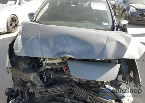 2022 Nissan Leaf S 40 Kwh из США, поврежденный, VIN 1N4AZ1BV7NC562921